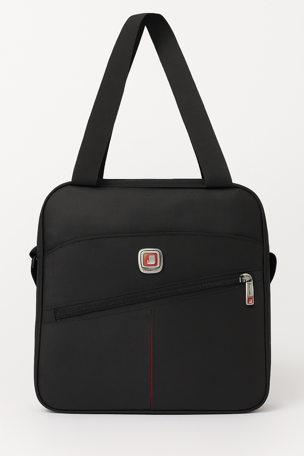 תיק צד שחור גברים