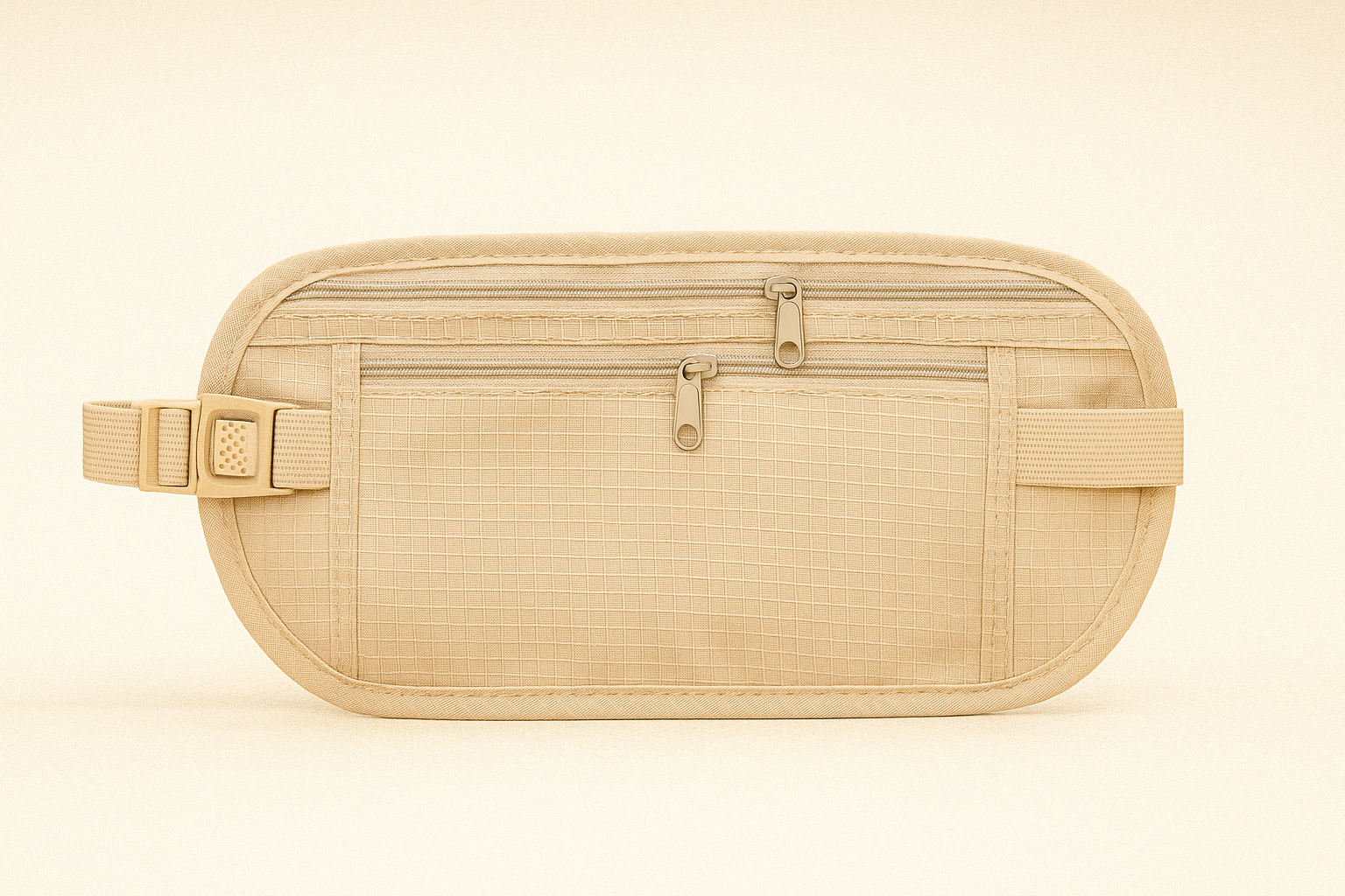 חגורת כסף לבטן לטיולים