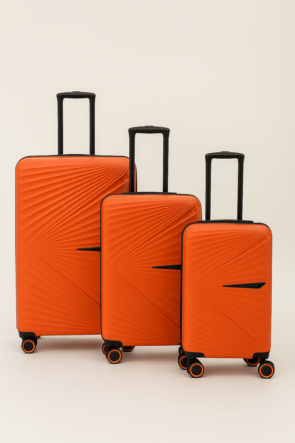 מזוודות קשיחות מבית המותג טסלה