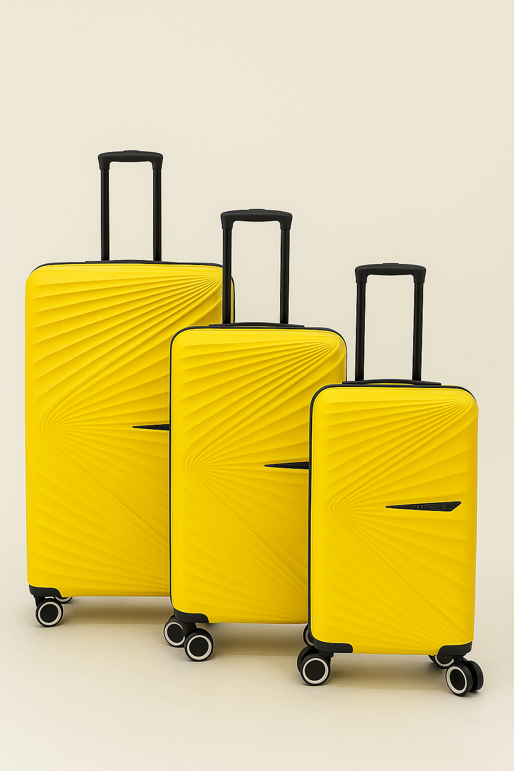 מזוודות קשיחות מבית המותג טסלה