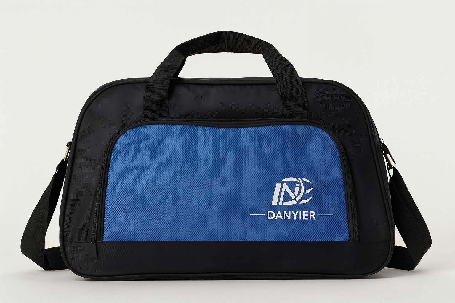 תיק ספורט DANYIER כחול־שחור