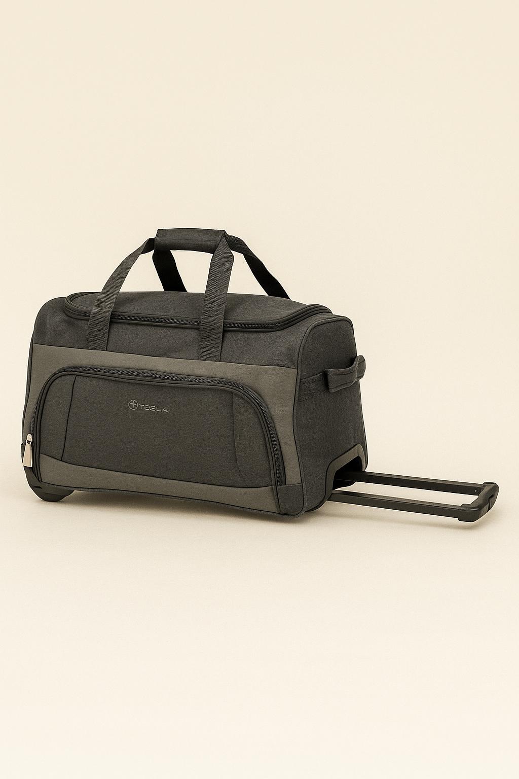 תיק נסיעות על גלגלים מתאים לעלייה למטוס "20